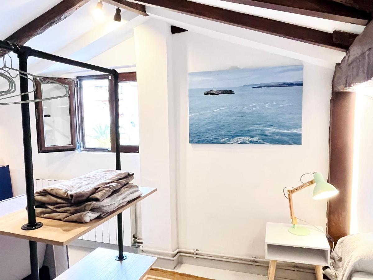 Loft Buhardilla En Perfecta Ubicacion Appartement Santander Buitenkant foto