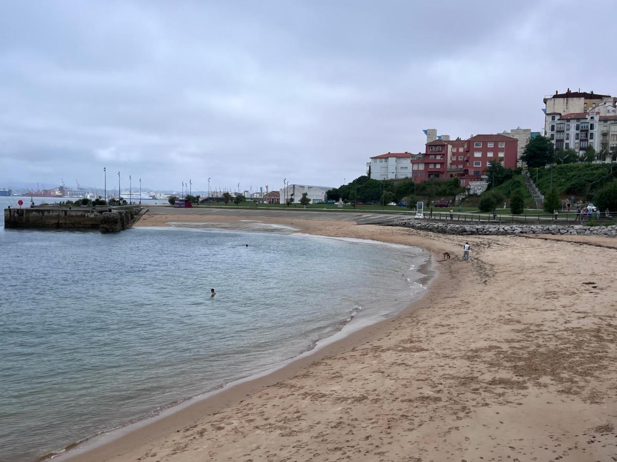 Loft Buhardilla En Perfecta Ubicacion Appartement Santander Buitenkant foto