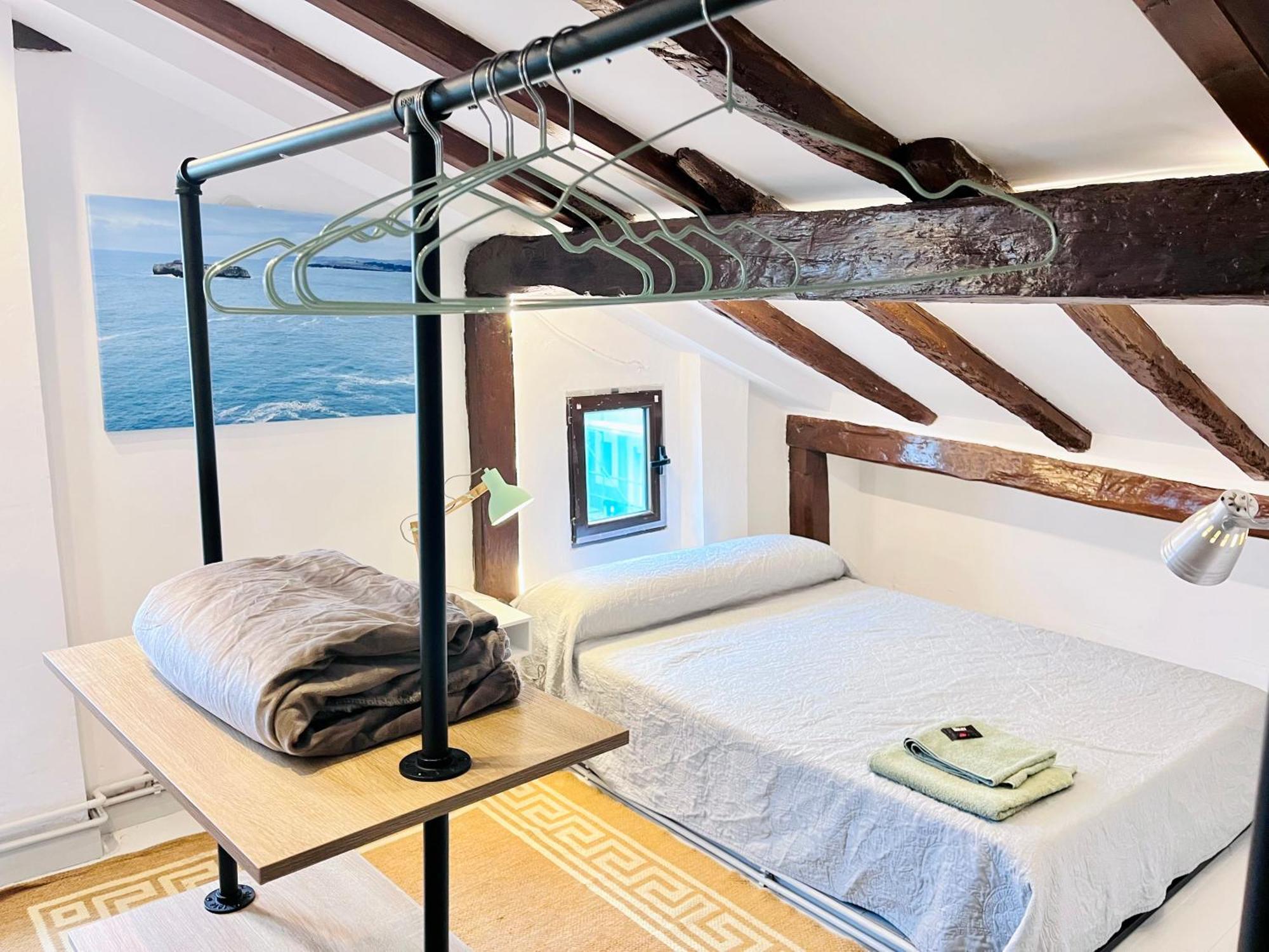 Loft Buhardilla En Perfecta Ubicacion Appartement Santander Buitenkant foto