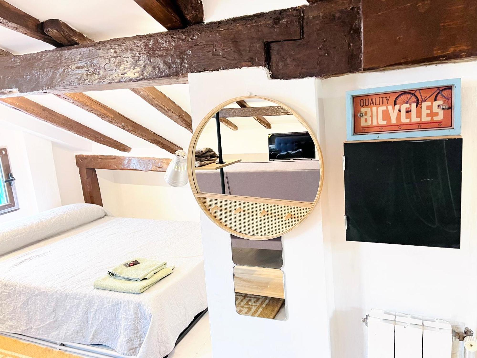 Loft Buhardilla En Perfecta Ubicacion Appartement Santander Buitenkant foto
