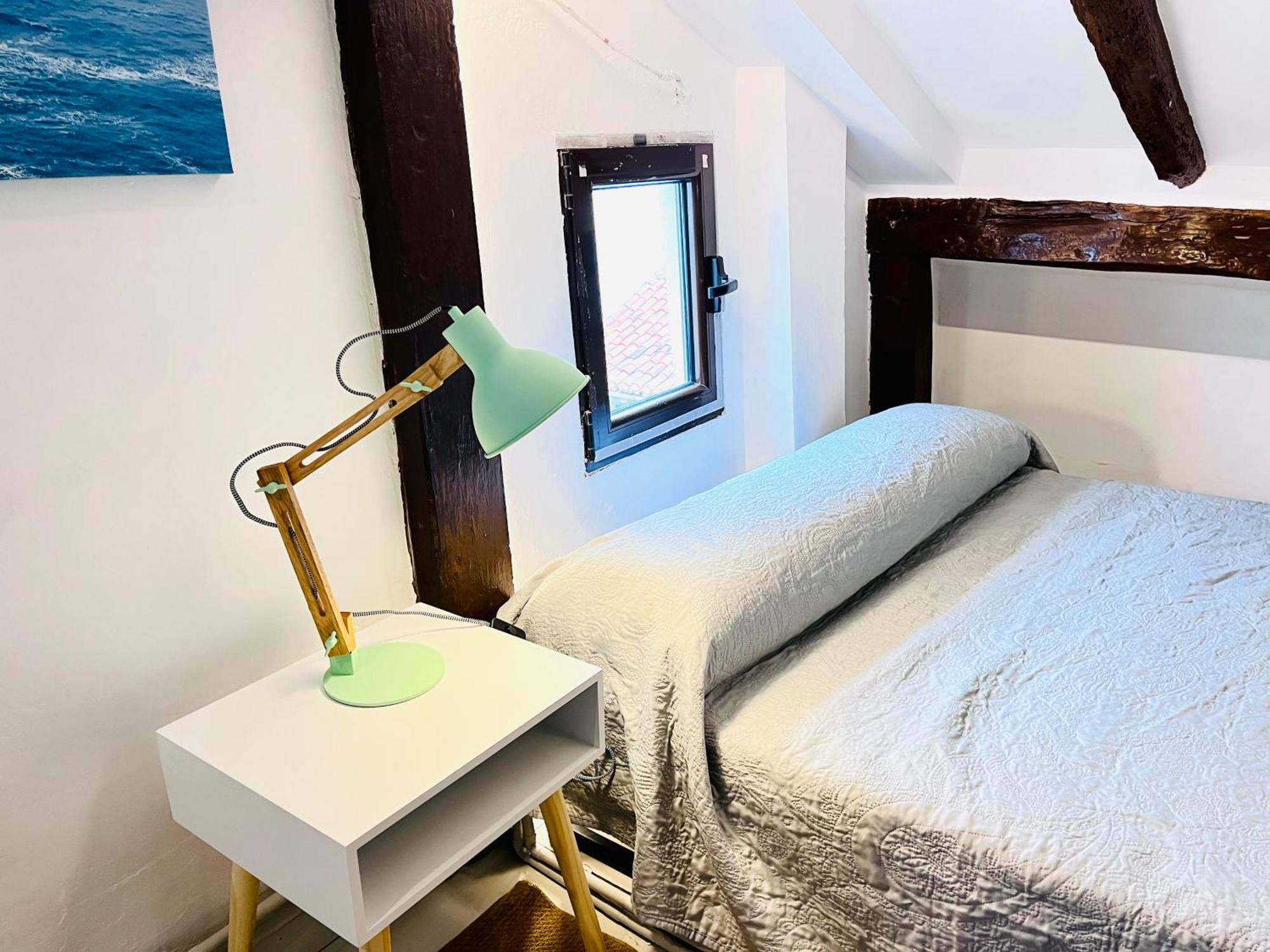 Loft Buhardilla En Perfecta Ubicacion Appartement Santander Buitenkant foto