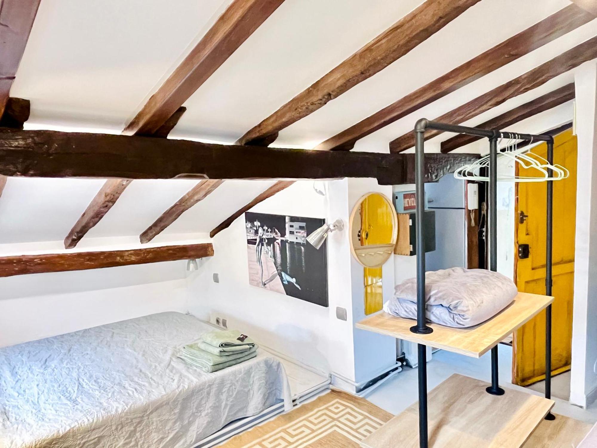 Loft Buhardilla En Perfecta Ubicacion Appartement Santander Buitenkant foto