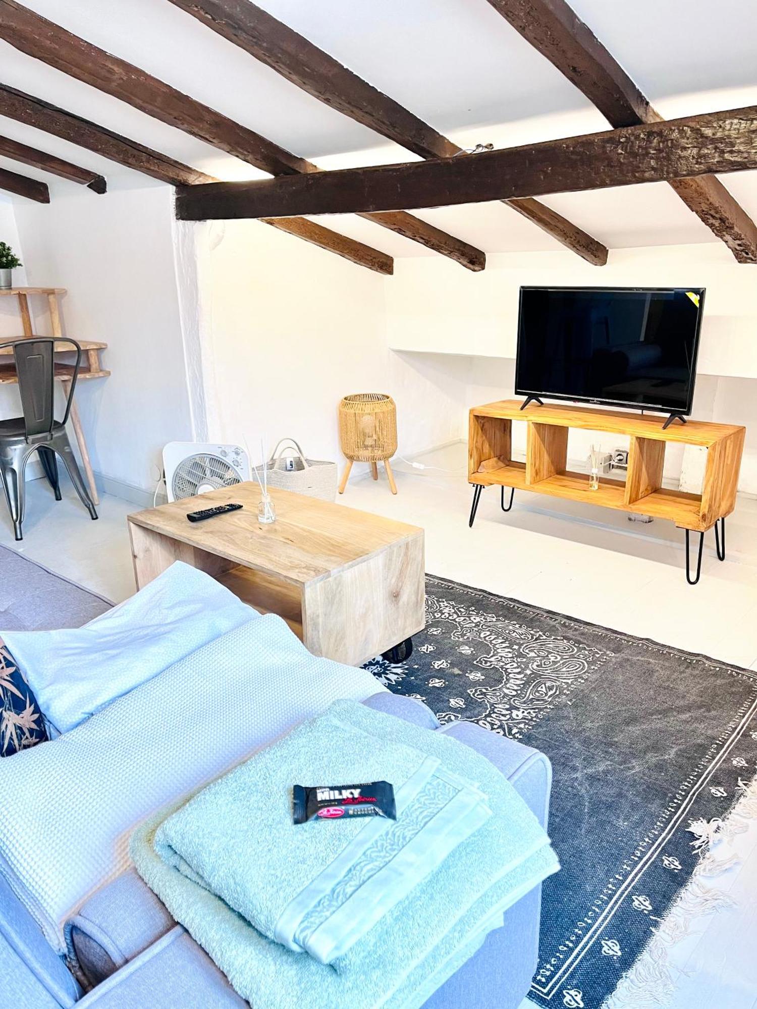 Loft Buhardilla En Perfecta Ubicacion Appartement Santander Buitenkant foto