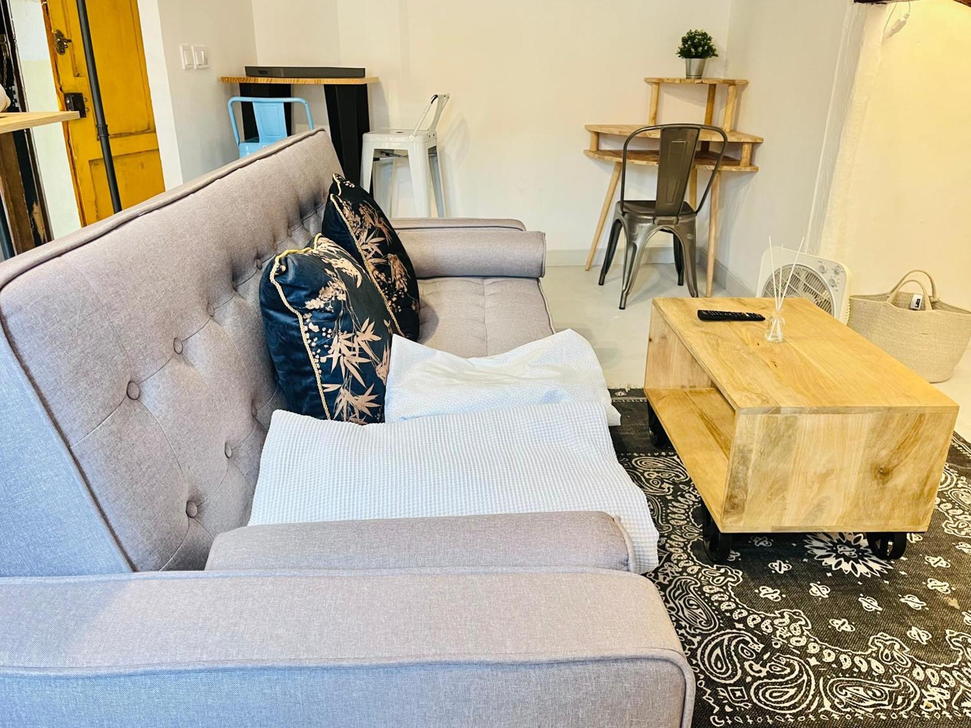 Loft Buhardilla En Perfecta Ubicacion Appartement Santander Buitenkant foto