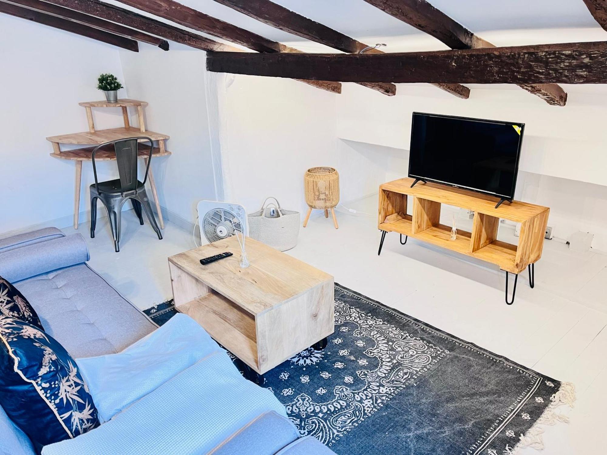 Loft Buhardilla En Perfecta Ubicacion Appartement Santander Buitenkant foto