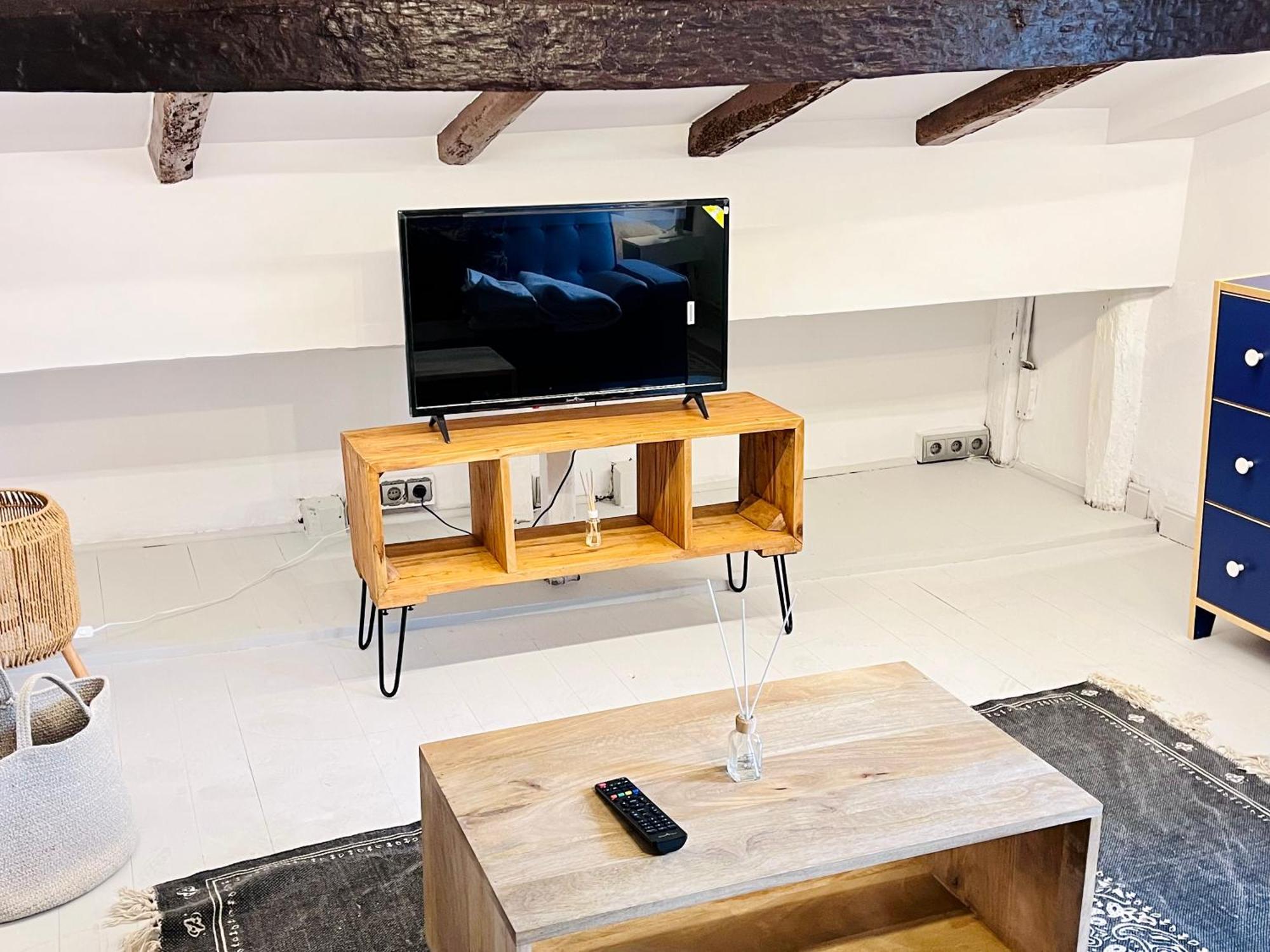 Loft Buhardilla En Perfecta Ubicacion Appartement Santander Buitenkant foto