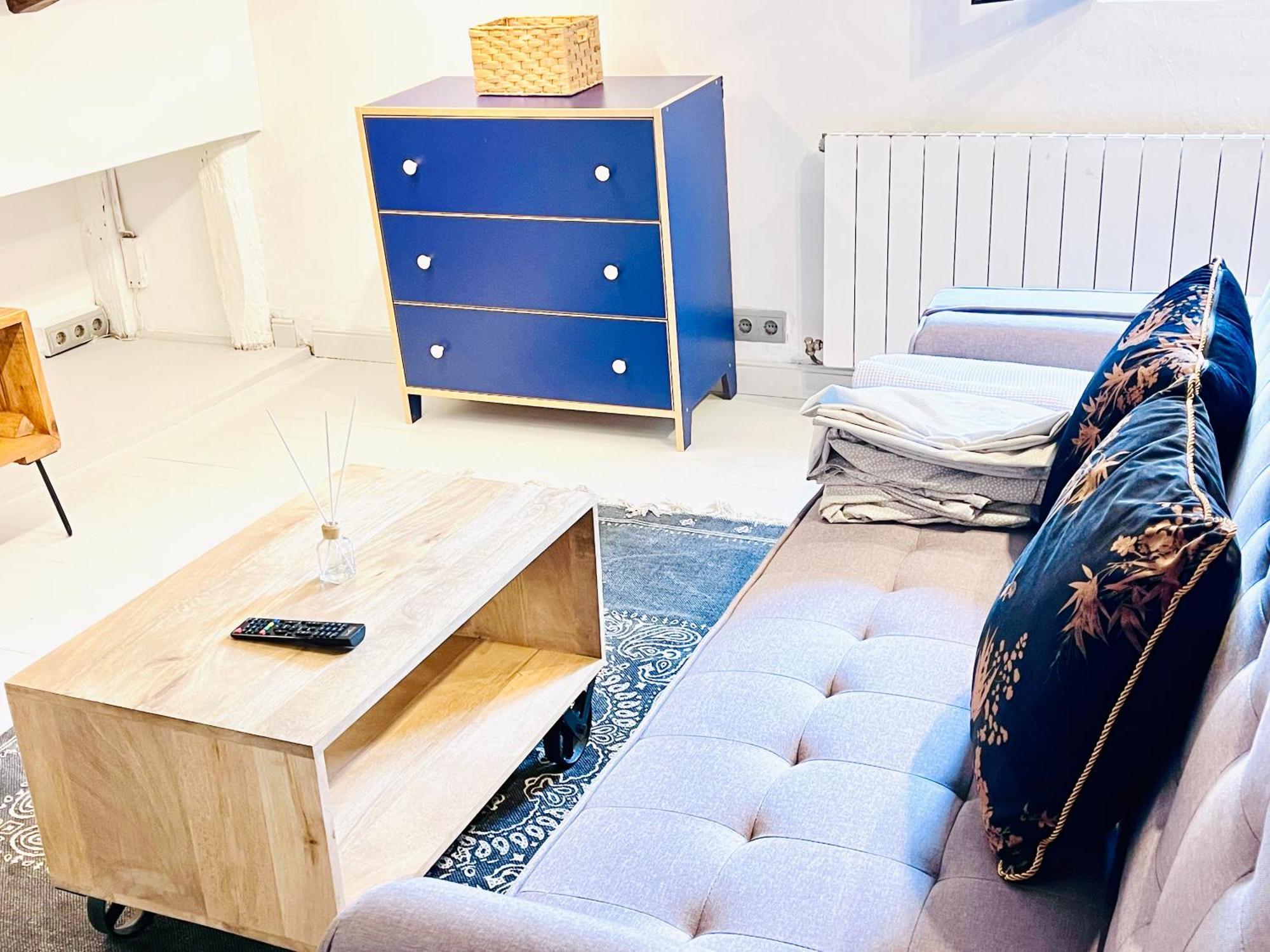 Loft Buhardilla En Perfecta Ubicacion Appartement Santander Buitenkant foto