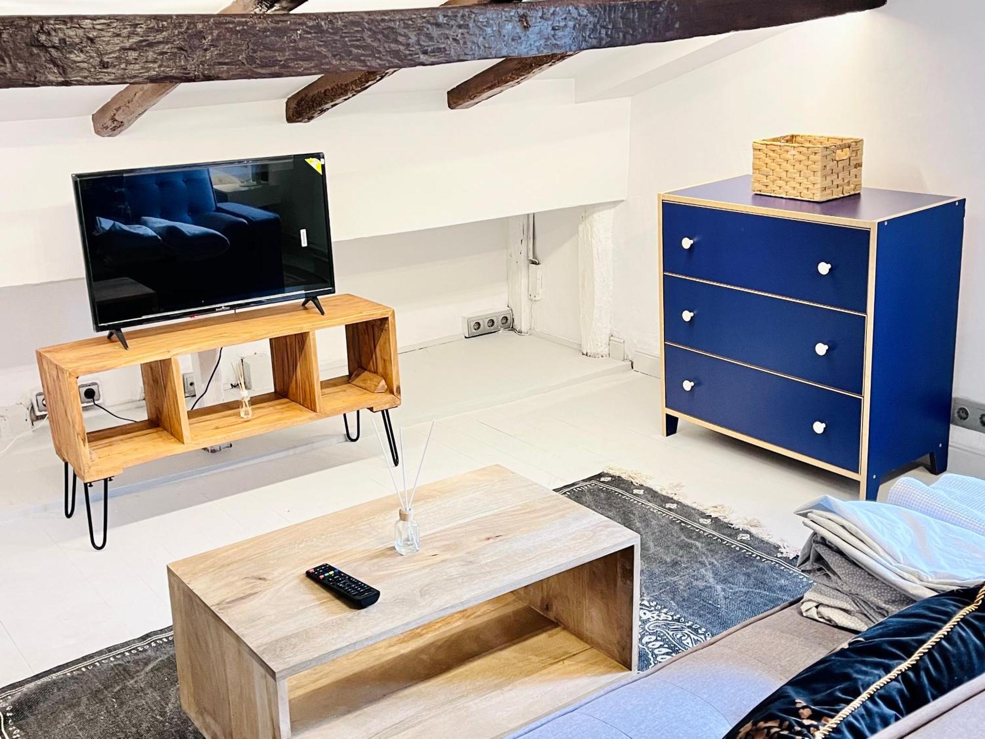 Loft Buhardilla En Perfecta Ubicacion Appartement Santander Buitenkant foto