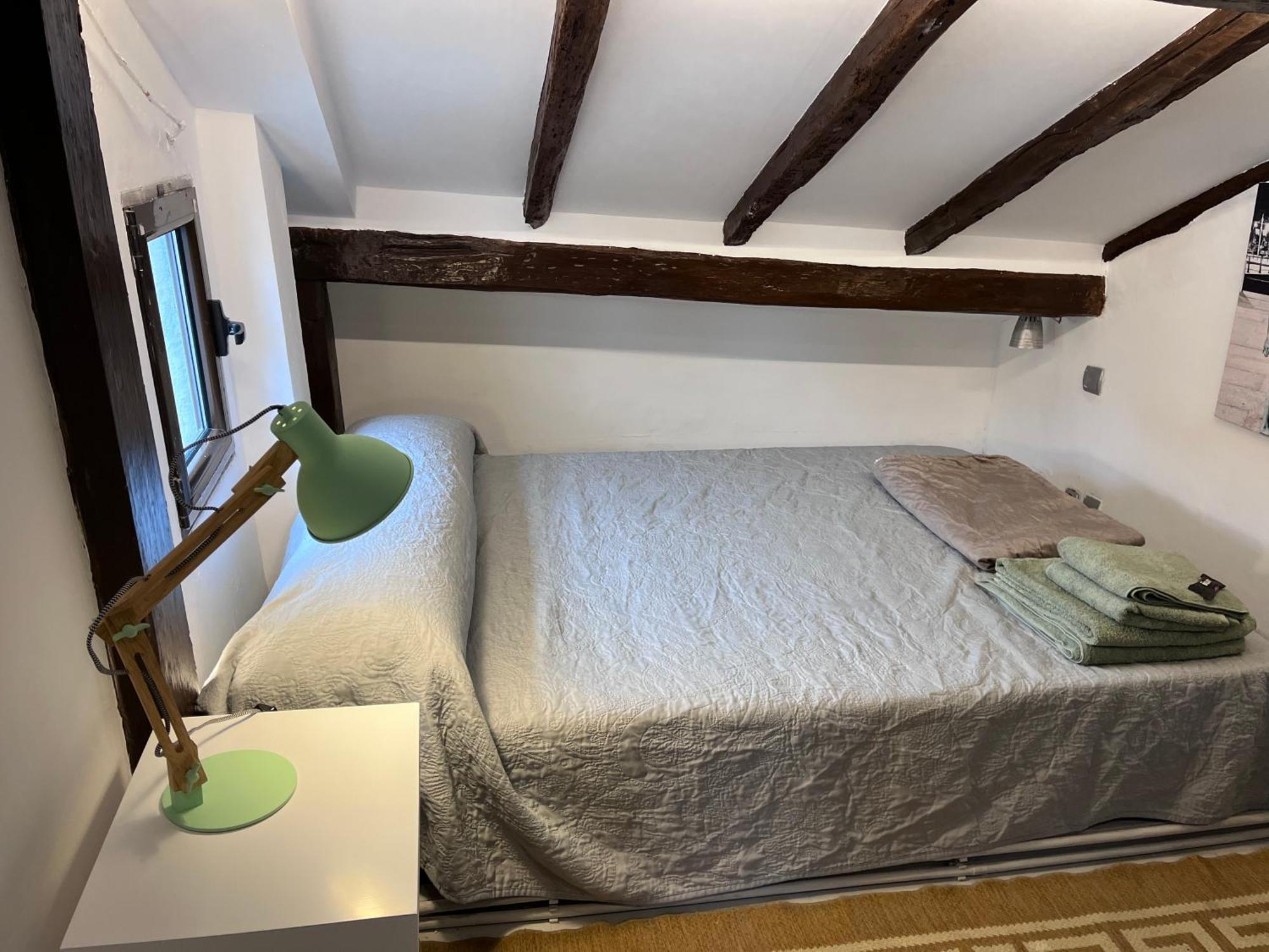 Loft Buhardilla En Perfecta Ubicacion Appartement Santander Buitenkant foto